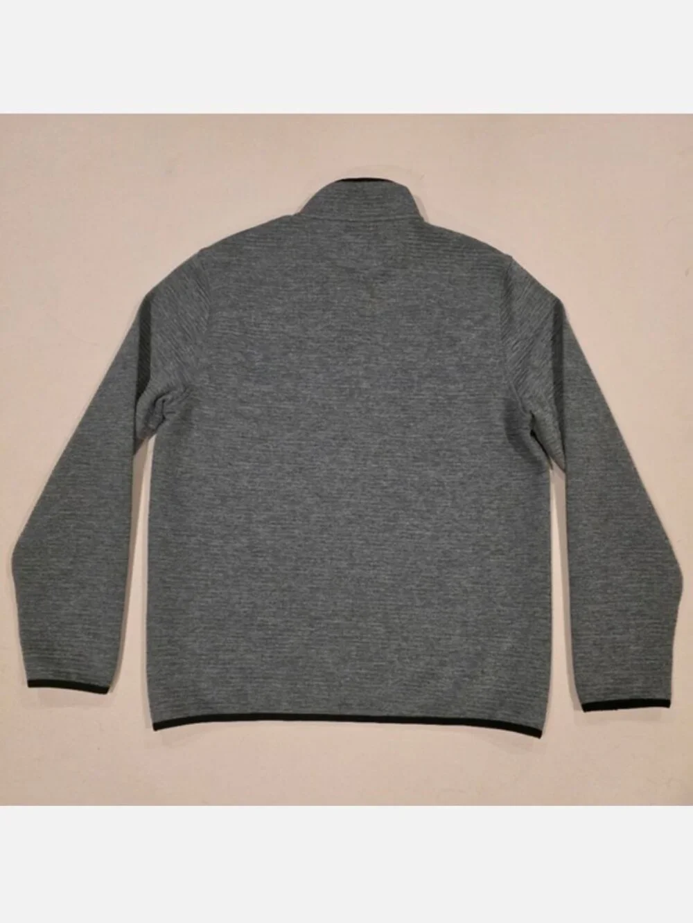 J.Crew Quilted Pullover M